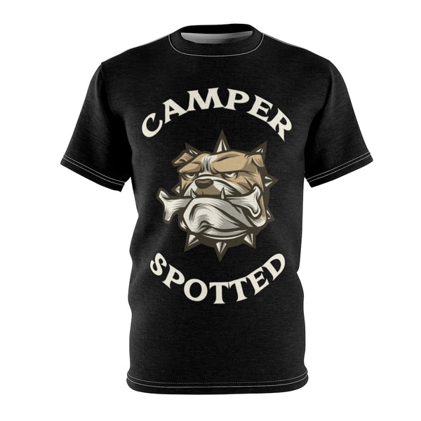 Camper Spotted